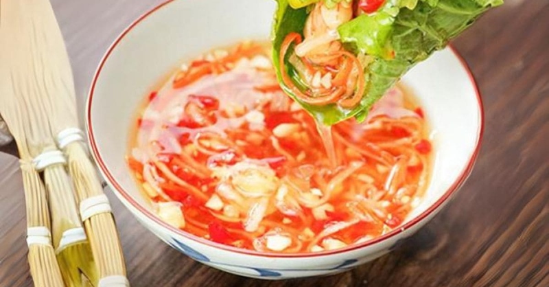 Chén nước mắm: Nốt thăng cuối cùng