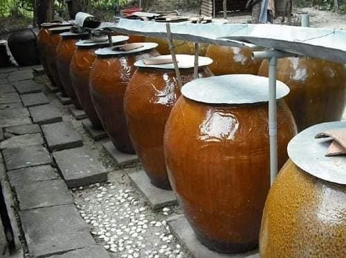 Lu nước - "Hồn cốt" của ngôi nhà miệt vườn