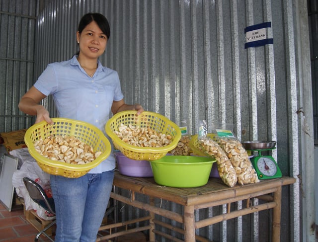 Những "Công Xưởng" Bên Hiên Nhà