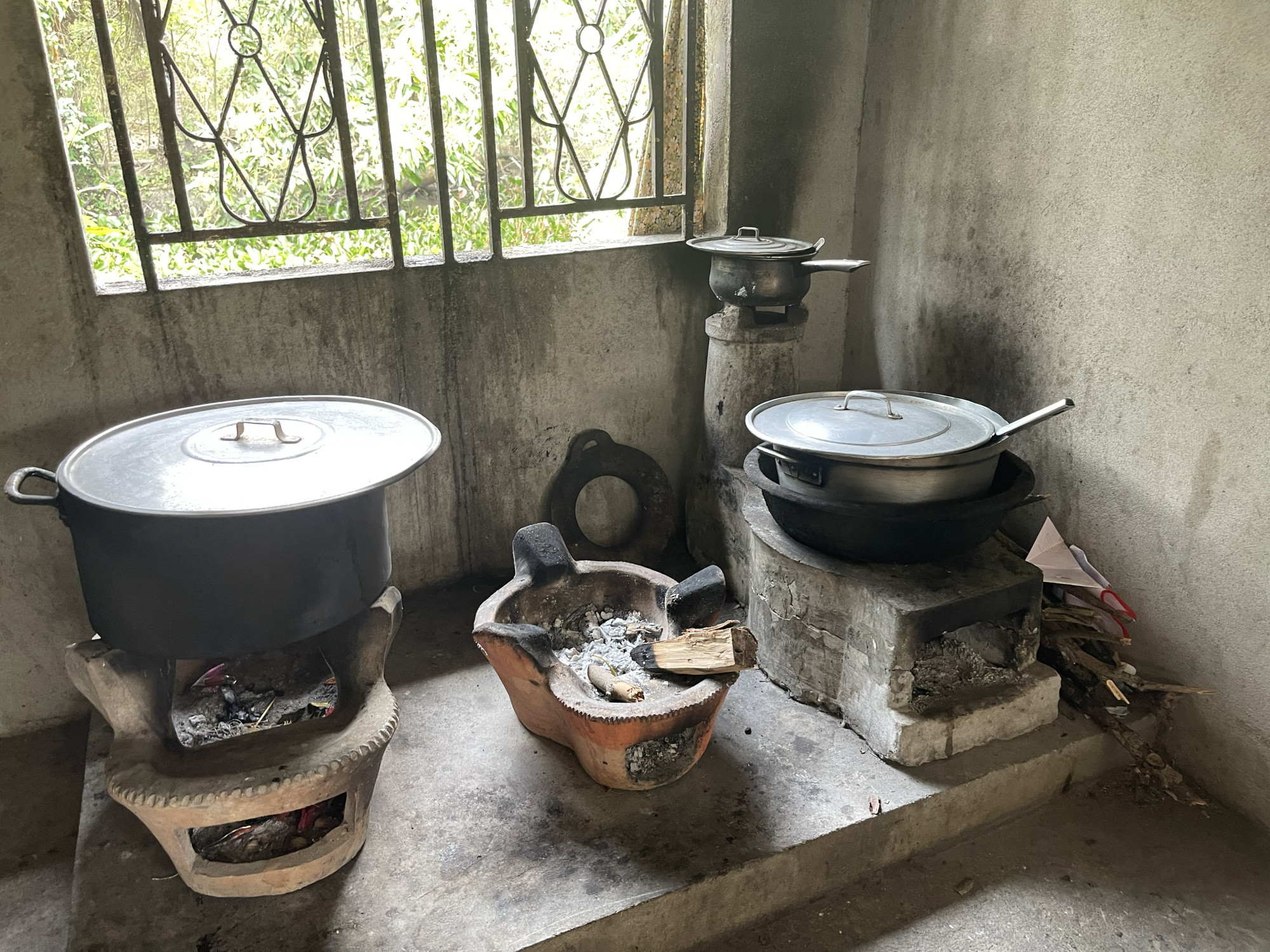 Nhịp sống mới và nỗi nhớ chiếc cà ràng