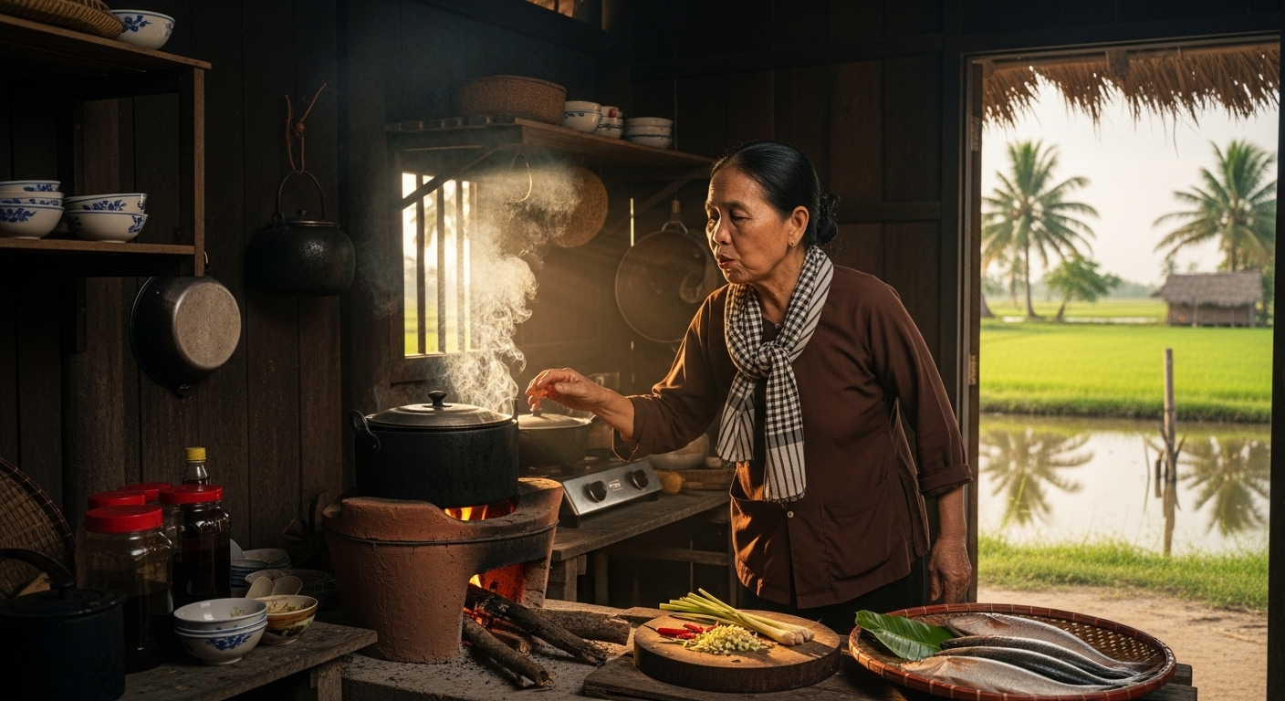 Vị ngọt Miền Tây: Không chỉ là khẩu vị, đó là bản sắc văn hóa