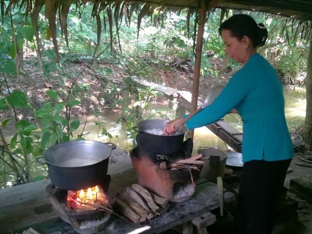 Vị cứu tinh từ góc bếp nghèo xưa