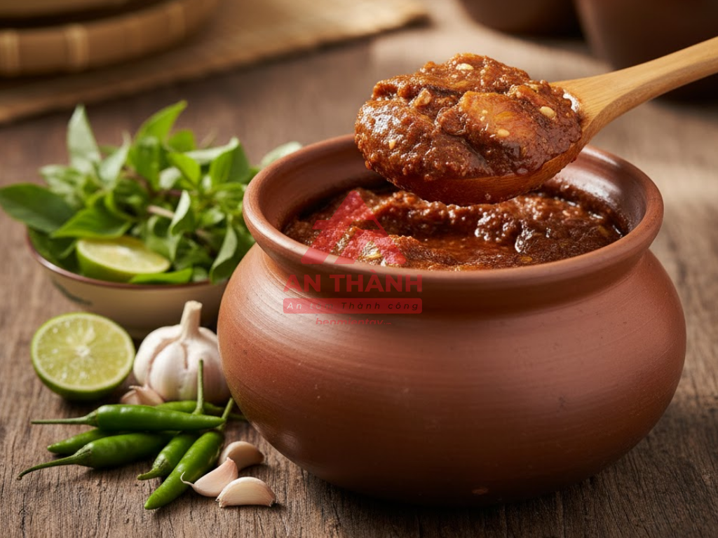 Chọn đúng loại mắm và kỹ thuật canh lửa ổn định