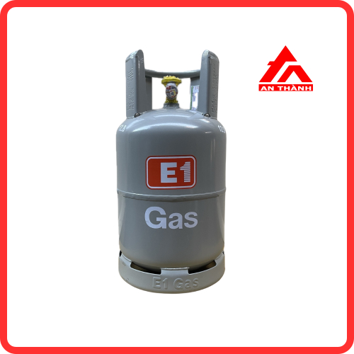 Gas E1 - Bình 12Kg ( xám)