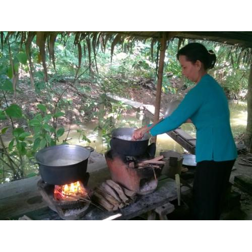 Vị cứu tinh từ góc bếp nghèo xưa