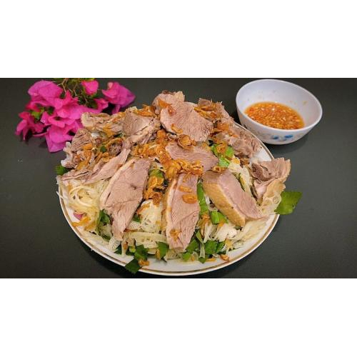 Khi cây chuối "bước vào" căn bếp xưa