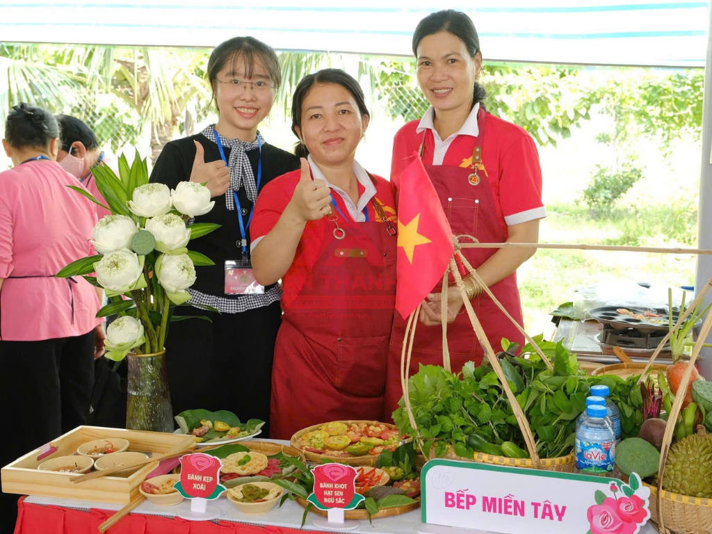 Bếp Miền Tây đồng hành cùng đời sống và văn hóa bếp quê